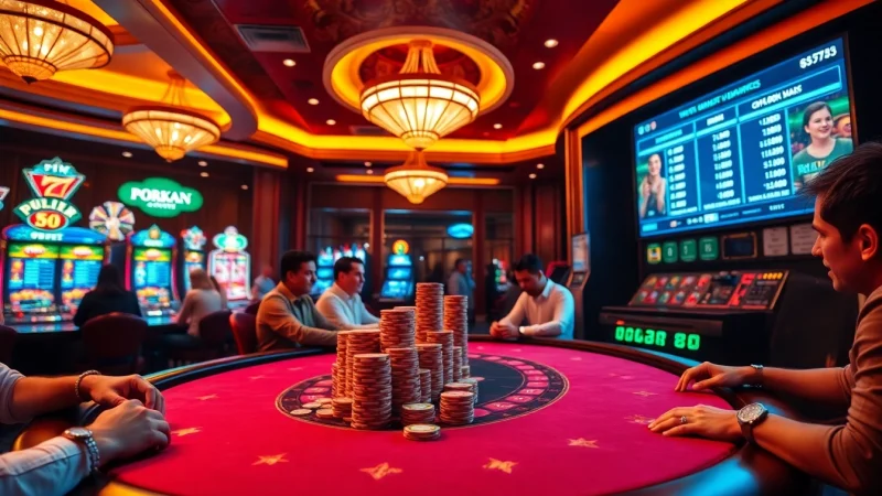 Strategic Insights into Crypto Online Casinos: Winning Techniques for 2025
