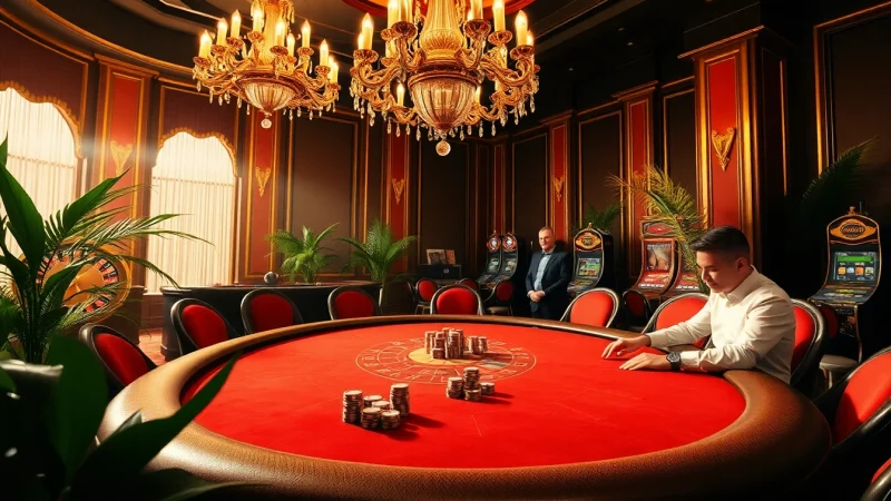 Winning Strategies for 2025: Mastering the Art of Gambling at https://gg88.black/