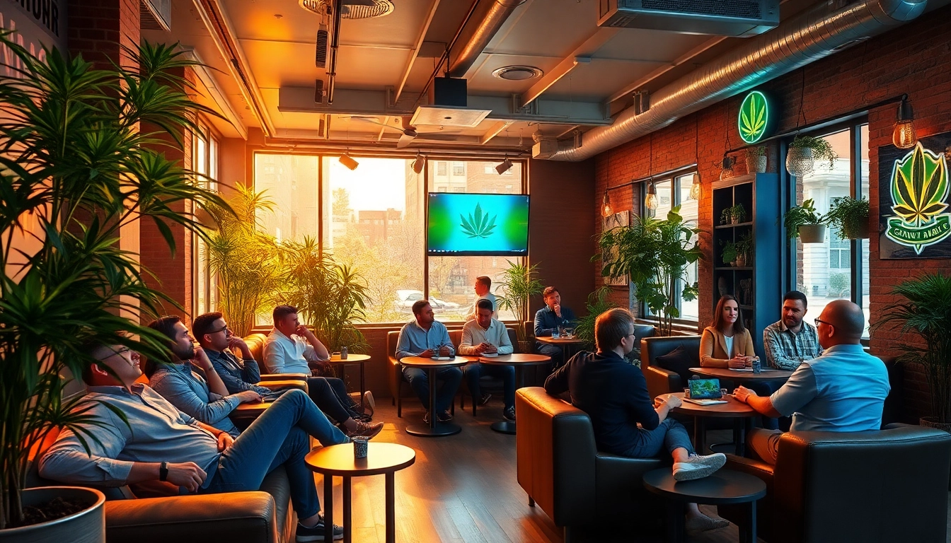 Die besten Cannabis Clubs in Lloret De Mar für eine entspannte Atmosphäre