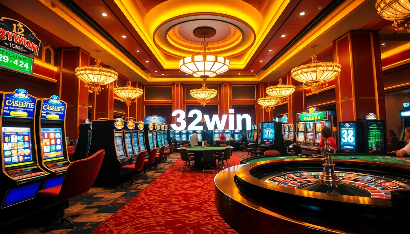 Winning Strategies at 32win Casino: Mastering the Art of Bankroll Management in 2025