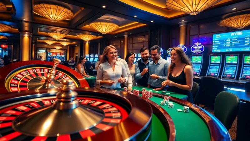 Winning Strategies and Better Odds at https://ww88.directory/ for Gamblers in 2025