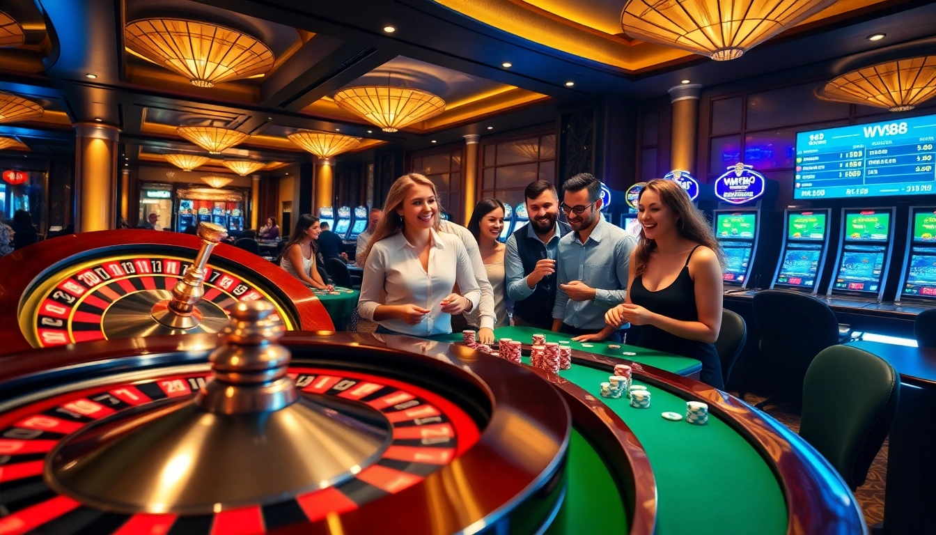 Winning Strategies and Better Odds at https://ww88.directory/ for Gamblers in 2025