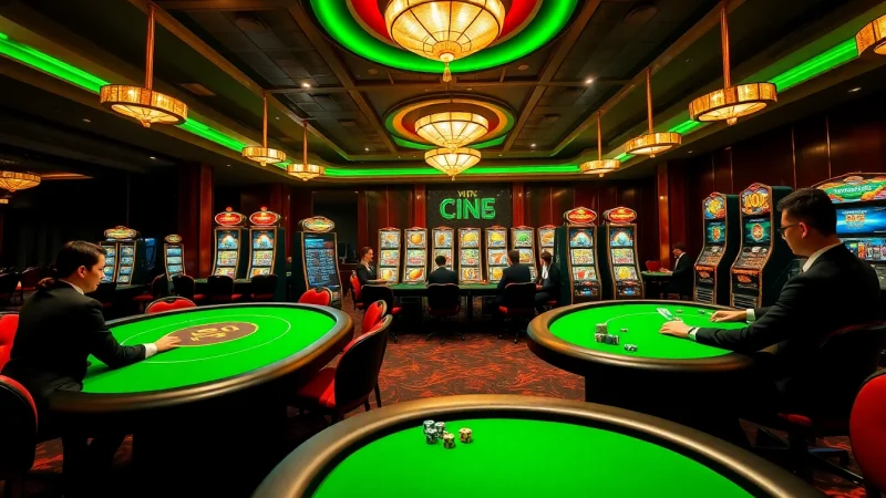 Winning Strategies for 2025: Enhance Your Gambling Experience at f8bet.io