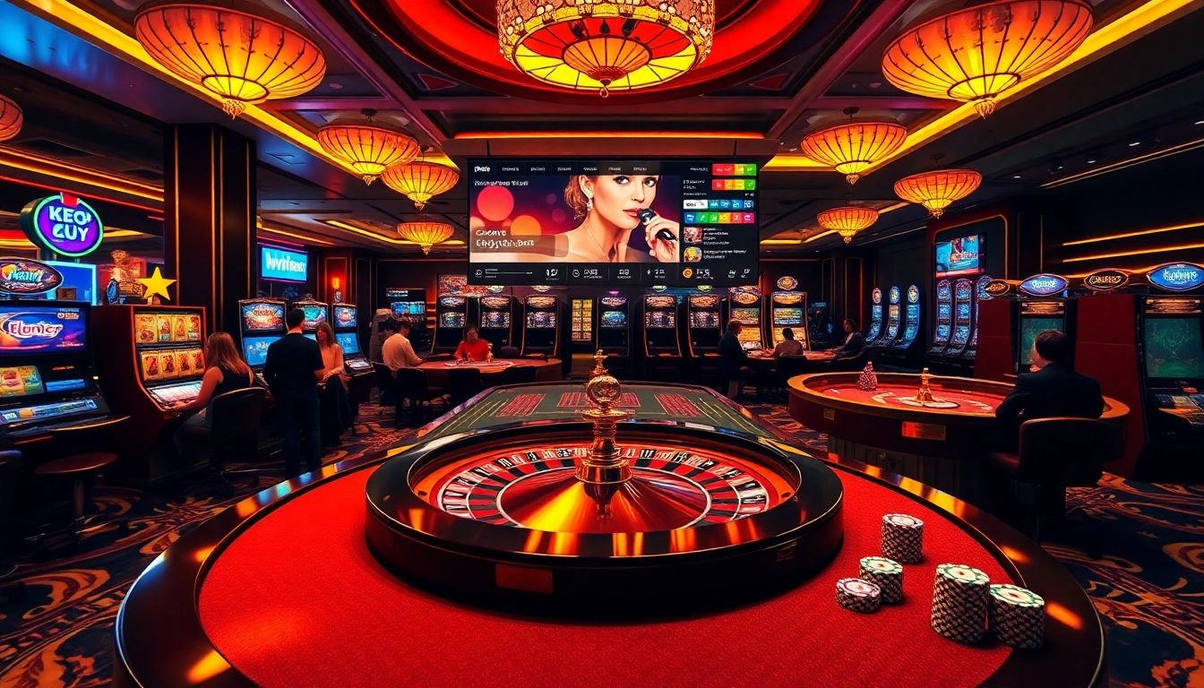 Winning Strategies for 2025: Master Betting with https://keobongda2.vip/ for Better Odds