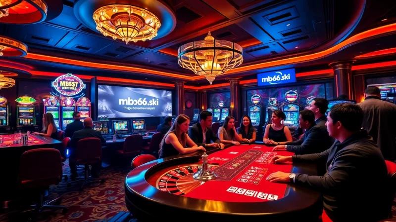 Winning Strategies for Success at https://mb66.ski/ in 2025: Master Your Odds