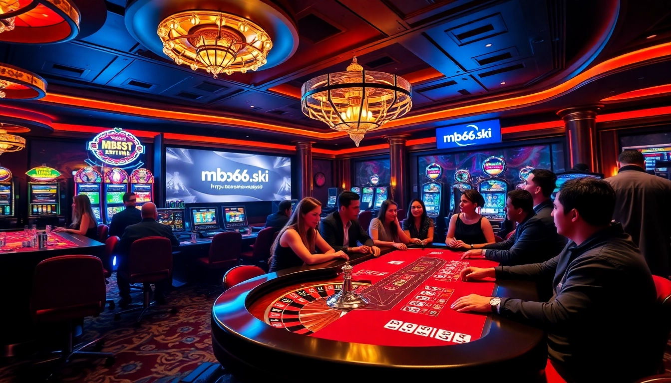 Winning Strategies for Success at https://mb66.ski/ in 2025: Master Your Odds