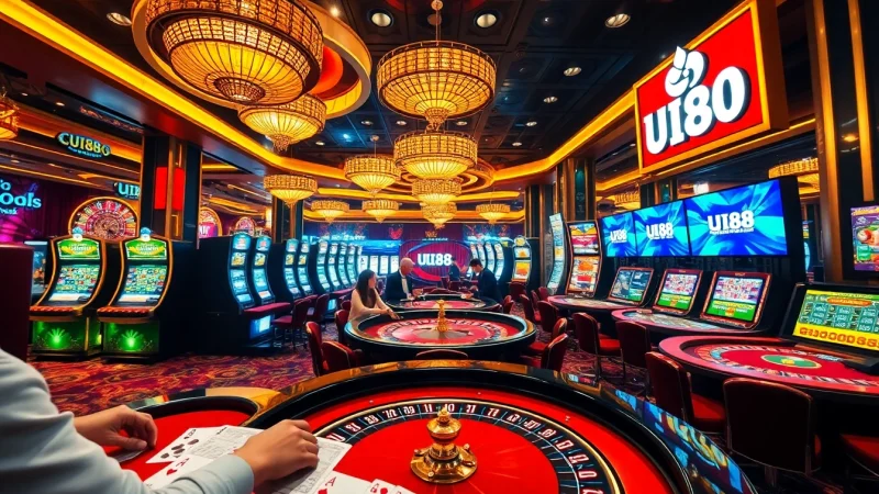 Proven Strategies for Winning at UU88 Casino: Mastering the Game in 2025