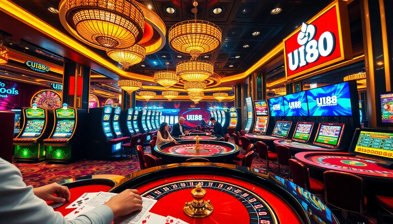 Proven Strategies for Winning at UU88 Casino: Mastering the Game in 2025