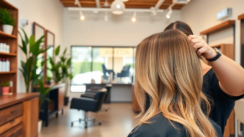 Expert Tips from San Diego’s Premier Hair Salon: Hair Care Essentials for 2025