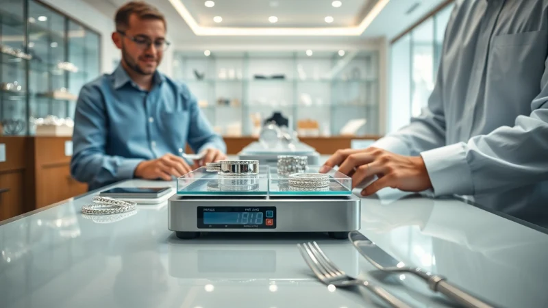 Come Funziona il Compro Argento: Guida Completa alle Valutazioni e Prezzi