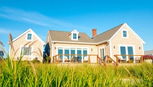 Explore stunning cape cod homes with classic architecture and coastal charm.