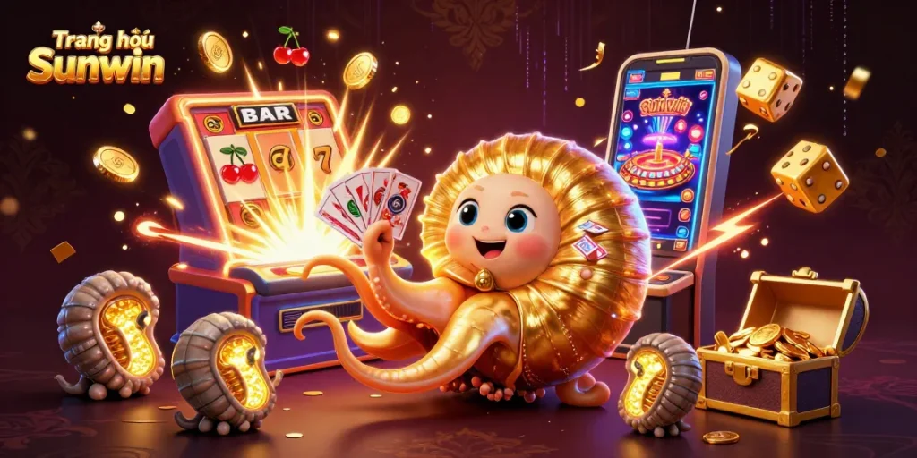 Win big with Trang chủ Sunwin's vibrant casino experience featuring exciting game elements.